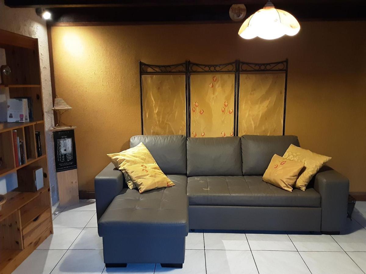 Holiday Home Near Chapelle Aux Bois Bains-les-Bains Exterior foto