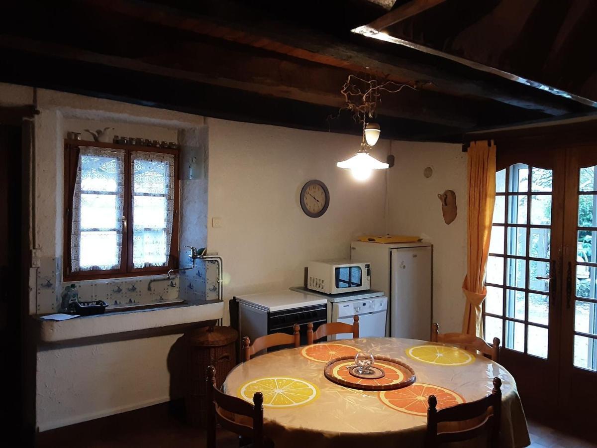 Holiday Home Near Chapelle Aux Bois Bains-les-Bains Exterior foto