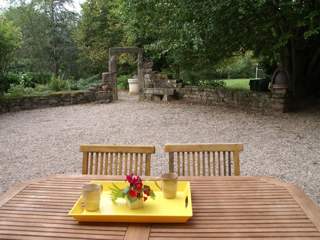 Holiday Home Near Chapelle Aux Bois Bains-les-Bains Exterior foto