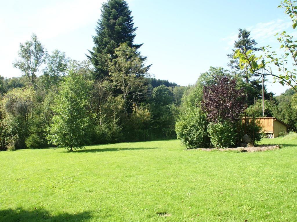 Holiday Home Near Chapelle Aux Bois Bains-les-Bains Exterior foto